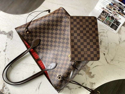 Bolso tote LV Heritage MM