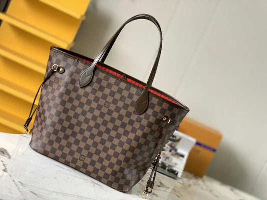 LV 헤리티지 MM 토트