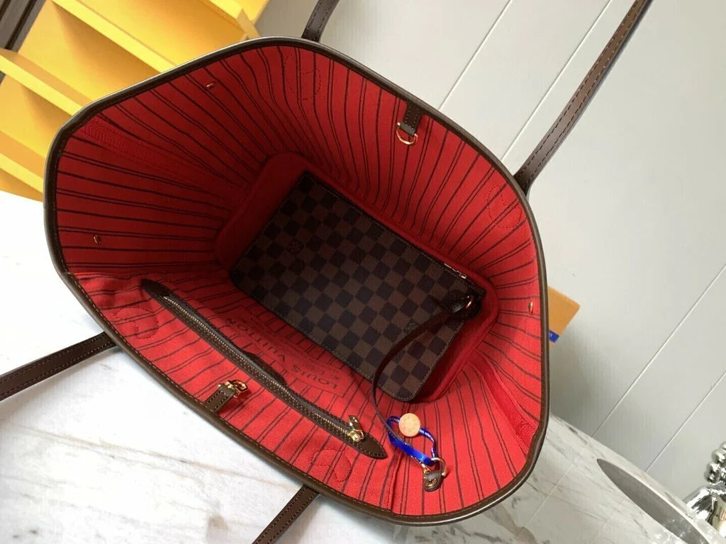 Bolso tote LV Heritage MM