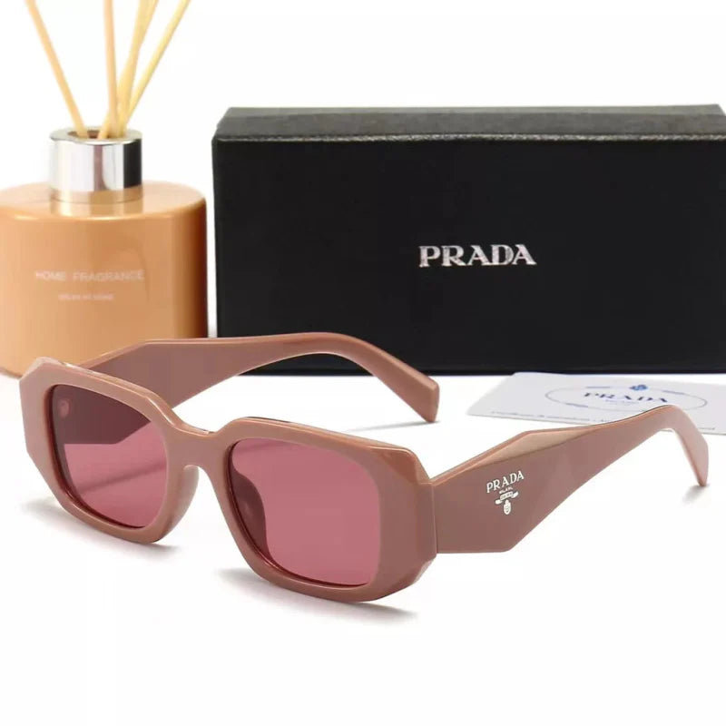 Women's Rectangular Sunglasses PR