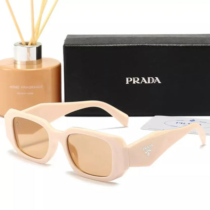 Women's Rectangular Sunglasses PR