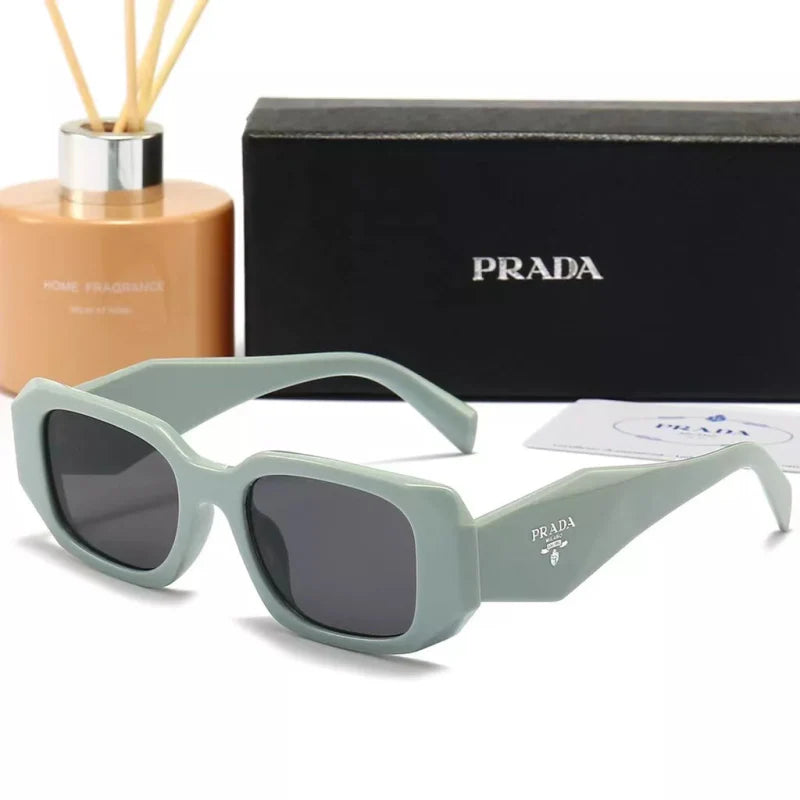 Women's Rectangular Sunglasses PR