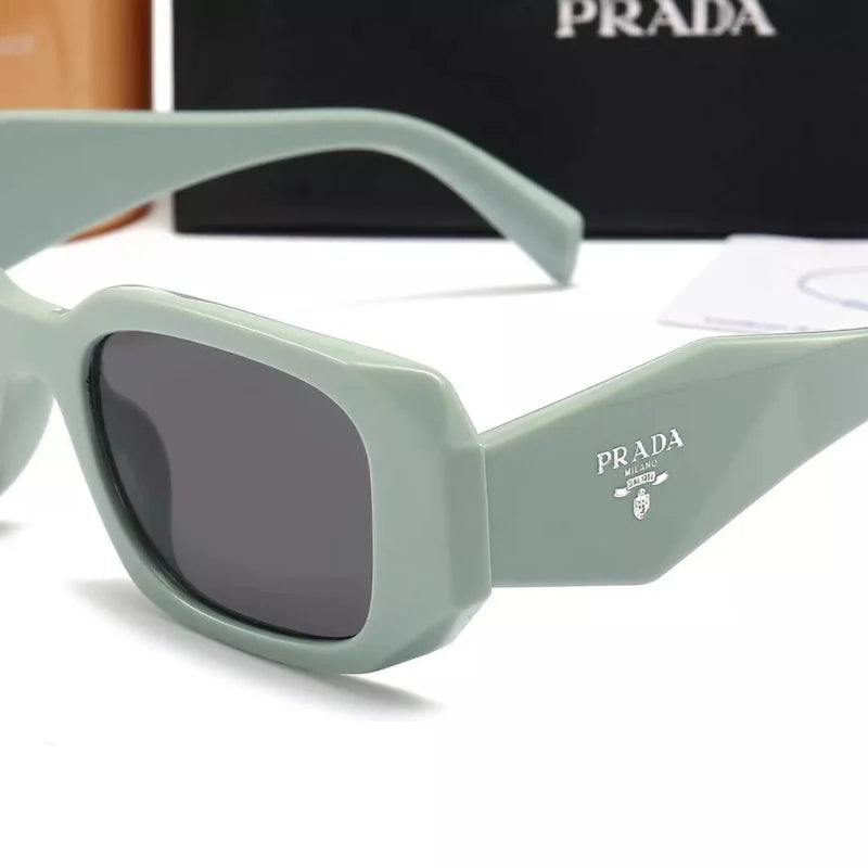 Women's Rectangular Sunglasses PR