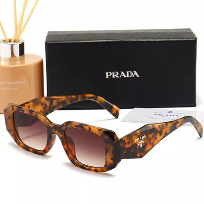 Women's Rectangular Sunglasses PR