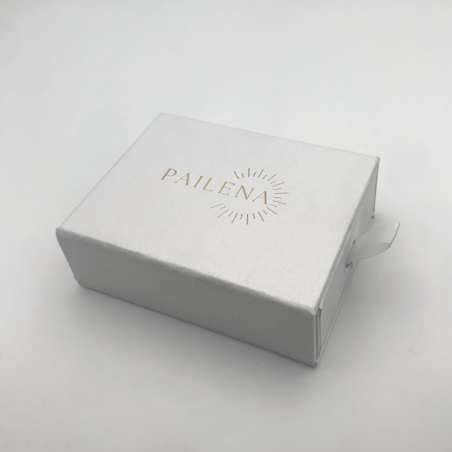 Octa white leather essential oil diffuser bracelet