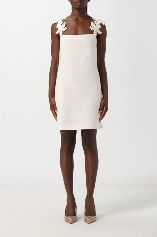 Roberta Minikleid mit Blumenträgern